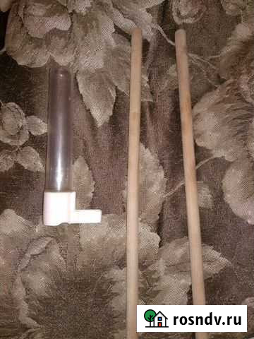 Жердочки и поилка Екатеринбург - изображение 1