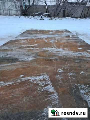 Лист 28 мм Омск - изображение 1