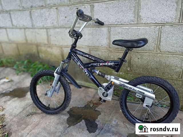 Крутой горный детский велосипед Южный - изображение 1