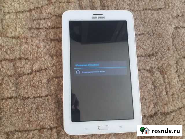 Планшет samsung galaxy tab 3 lite Жигулевск - изображение 1