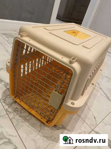 Переноска для кошек и маленьких собак Пермь - изображение 1