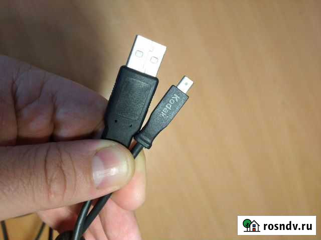 Кабель с USB на фотоаппарат Kodak Нижний Тагил - изображение 1