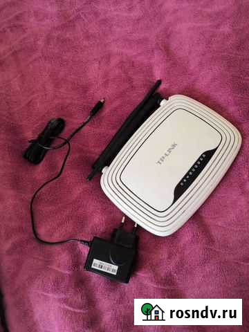 Wifi роутер tp-link Нижний Новгород - изображение 1