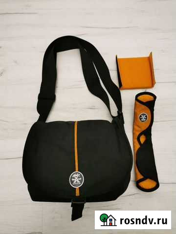 Фотосумка для зеркального фотоаппарата Санкт-Петербург - изображение 1