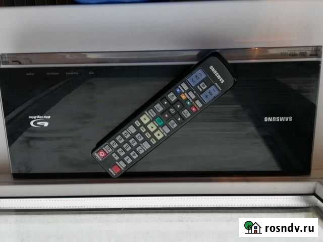 Blu-ray плеер samsung BD-C7500 Старый Оскол - изображение 1