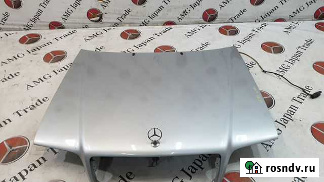 Капот на Mercedes-Benz W202 Находка - изображение 1