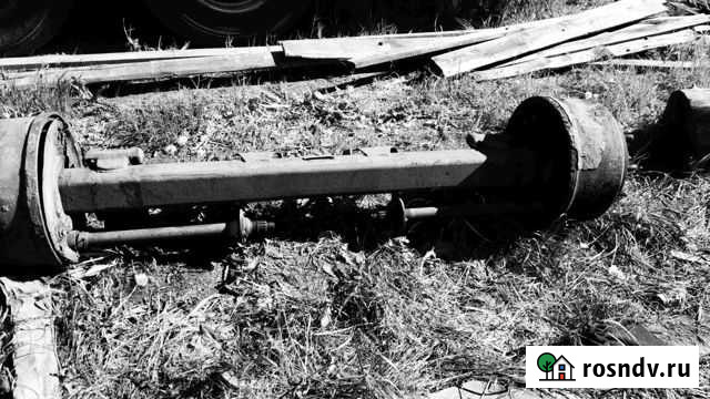 Оси BPW оси бпв Великие Луки - изображение 1