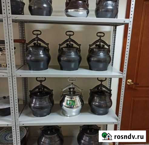 Афганский казан 12л Челябинск - изображение 1