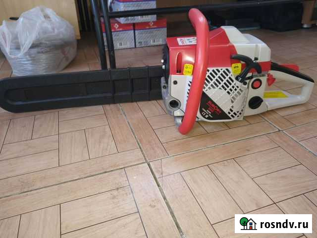 Бензопила zuboby 6800 Чита - изображение 1