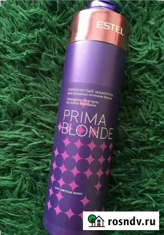 Шампунь Вологда - изображение 1