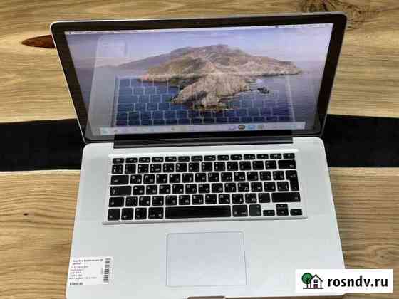 Apple MacBook Pro 15 i7 8GB SSD128gb Москва