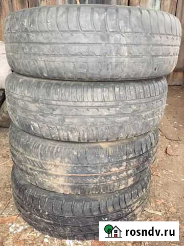 Колеса на ваз r14 летние Унеча - изображение 1