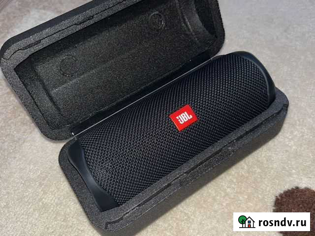 Портативная колонка JBL flip 5 Майкоп - изображение 1