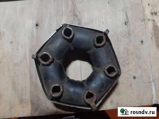 Муфта эластичная на классику Ртищево - изображение 1