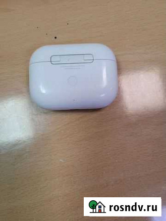 Кейс для airpods pro оригинал Санкт-Петербург - изображение 1