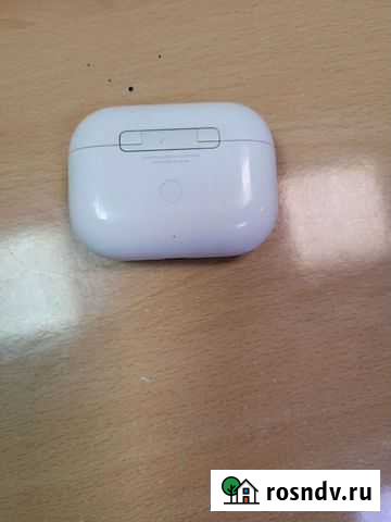 Кейс для airpods pro оригинал Санкт-Петербург - изображение 1