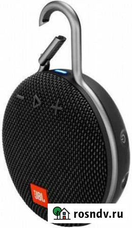 JBL Clip 3 новая Ставрополь - изображение 1