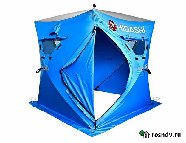Палатка зимняя Higashi Comfort Solo новая Иркутск - изображение 1