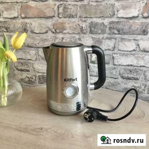 Чайник б/у Санкт-Петербург - изображение 1