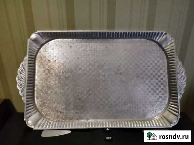 Поднос СССР Уфа - изображение 1