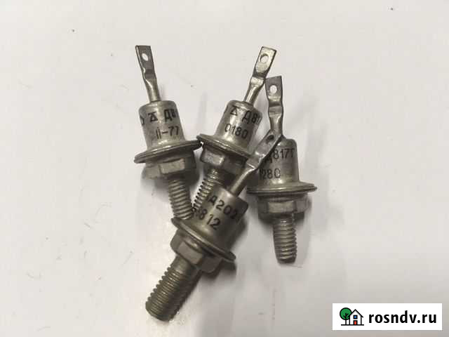 Диоды, стабилитроны Сясьстрой - изображение 1