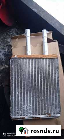 Радиатор отопителя mazda Омск - изображение 1