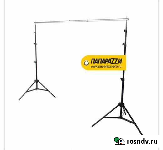 Держатель для фона Петропавловск-Камчатский - изображение 1