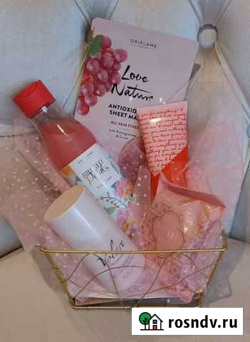 Подарочный набор Астрахань - изображение 1