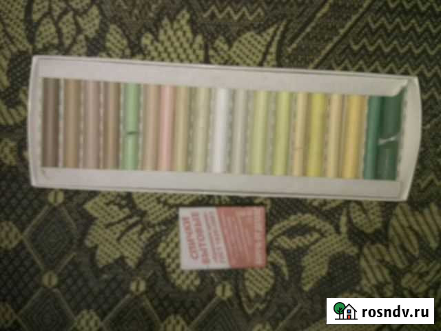 Пастель для рисования Самара - изображение 1