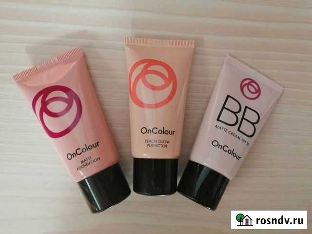 Тональный крем Чита - изображение 1