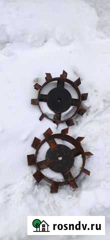 Грунтозацепы для мотоблока крот Киров - изображение 1