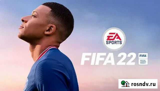 Монеты Fifa 22 ps4 Тольятти - изображение 1
