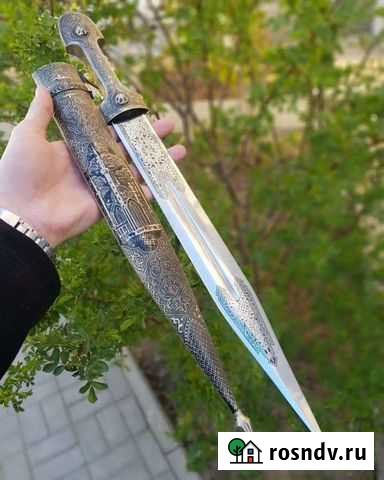 Нож Анапа - изображение 1