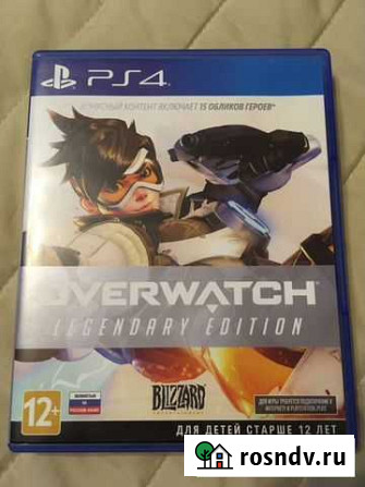 Overwatch Legendary Edition PS4 Сочи - изображение 1