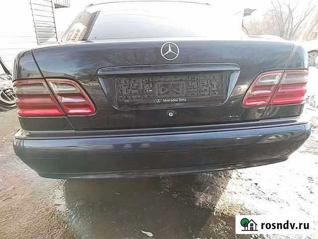 Задние фонари w210 рестайлинг Омск - изображение 1