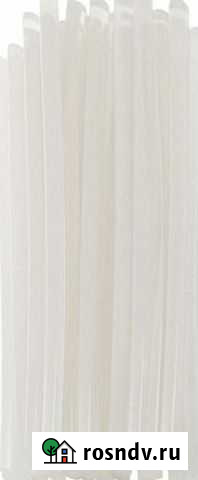 Клеевые стержни tundra, 11 х 300 мм, 1 кг (32 шт.) Иркутск - изображение 1