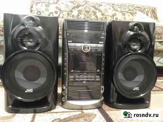 Музыкальная система JVC (USB) Елабуга