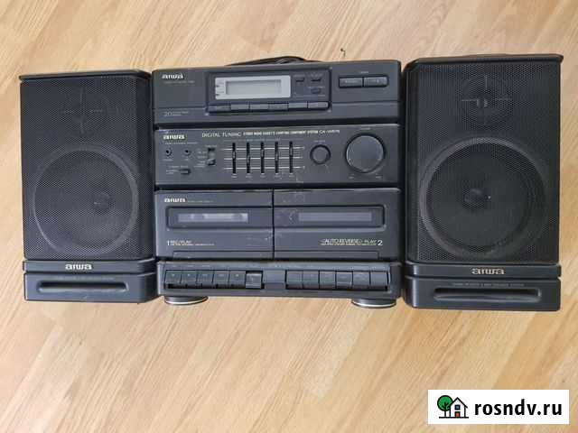 Кассетная магнитола Aiwa Белгород - изображение 1