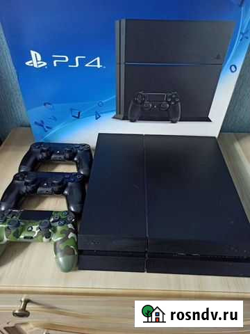 Sony PS4 Краснодар - изображение 1