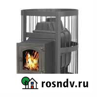 Печь для бани Везувий, Легенда Стандарт 22 (дт-4С) Санкт-Петербург - изображение 1