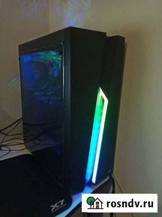 Игровая сборка пк на i5-10400F + GTX 1650 MSI DDR6 Октябрьский - изображение 1