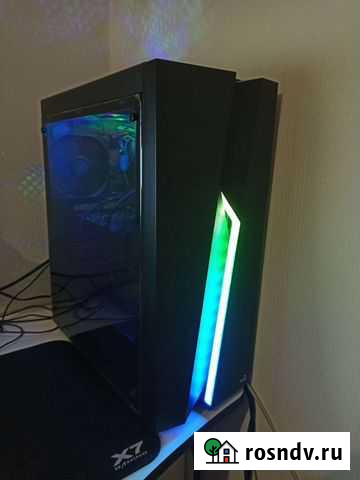 Игровая сборка пк на i5-10400F + GTX 1650 MSI DDR6 Октябрьский - изображение 1