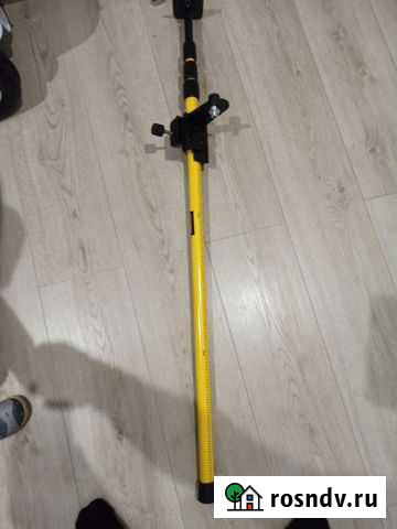 Штанга телескопическая для уровня(распорная) Тула - изображение 1