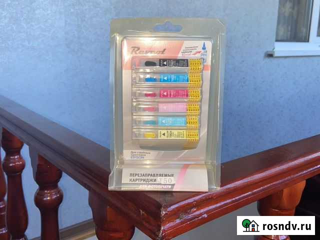 Картридж на принтер Epson t50 Тульский - изображение 1