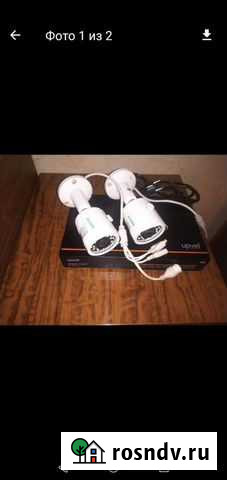 Набор видеонаблюдения Владимир - изображение 1