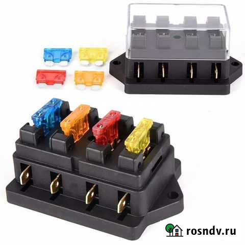 Блок предохранителей 4 линии Казань - изображение 1