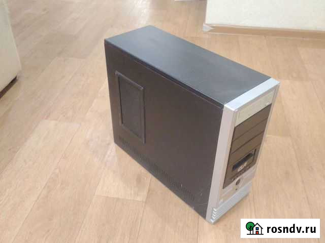 I5 2400s, 8gb, 120ssd Ульяновск - изображение 1