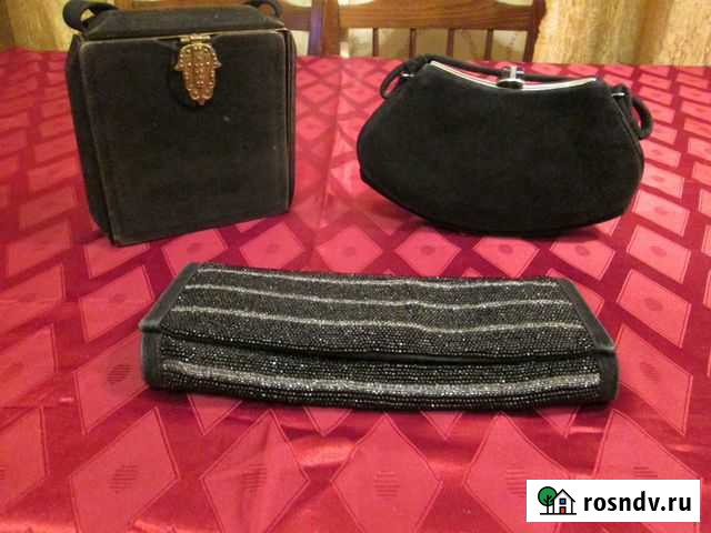 Ретро сумки Санкт-Петербург - изображение 1