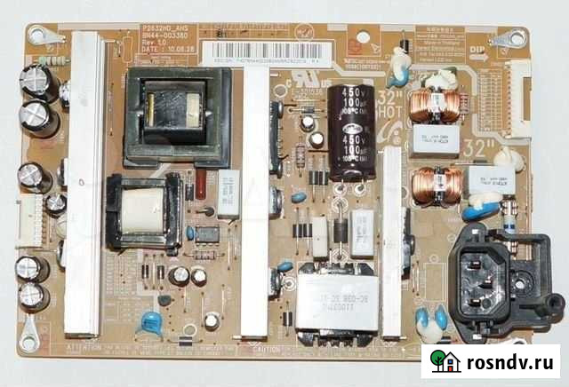 Телевизоры Самсунг UE46F6400AK И LE32C450E1W Курск - изображение 1