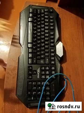 Игровая клавиатура Новороссийск - изображение 1